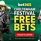 bet365 cheltenham free bet